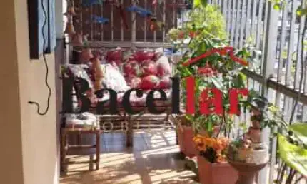 Apartamento com 3 quartos à venda na Rua Maxwell, Andaraí, Rio de Janeiro, 104 m2 por R$ 680.000