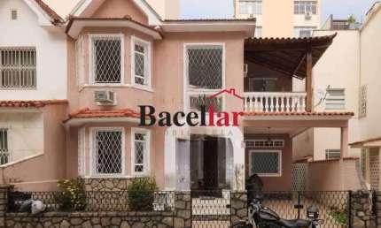 Casa em condomínio fechado com 5 quartos à venda na Rua Conde de Bonfim, Tijuca, Rio de Janeiro, 540 m2 por R$ 1.979.999