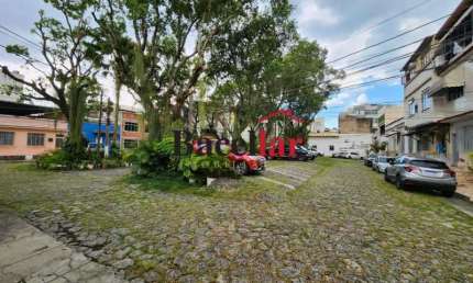 Casa em condomínio fechado com 3 quartos à venda na Rua Senador Furtado, Maracanã, Rio de Janeiro, 136 m2 por R$ 550.000