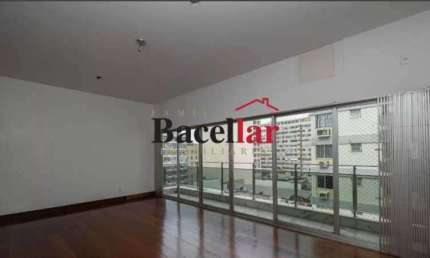 Apartamento com 4 quartos à venda na Rua Alexandre de Gusmão, Tijuca, Rio de Janeiro, 132 m2 por R$ 1.200.000