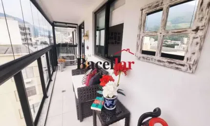 Apartamento com 2 quartos à venda na rua uruguai, tijuca, rio de janeiro, 73 m2 por r$ 1.200.000