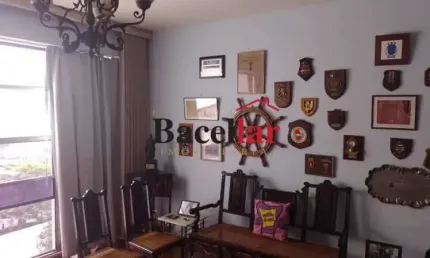 Apartamento com 4 quartos à venda na Rua Antônio Basílio, Tijuca, Rio de Janeiro, 153 m2 por R$ 795.000