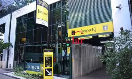 Sala comercial com 1 sala à venda na rua desembargador isidro, tijuca, rio de janeiro, 27 m2 por r$ 260.000