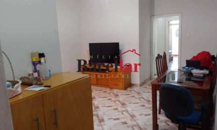 Apartamento com 1 quarto à venda na Rua Flack, Riachuelo, Rio de Janeiro, 54 m2 por R$ 180.000