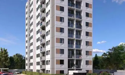 Apartamento com 2 quartos à venda na Rua Alecrim, Vila Kosmos, Rio de Janeiro, 41 m2 por R$ 279.000