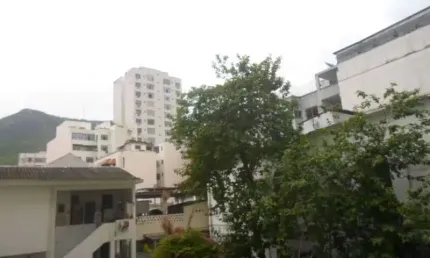 Apartamento com 3 quartos à venda na Rua Antônio Basílio, Tijuca, Rio de Janeiro, 95 m2 por R$ 570.000