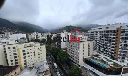 Cobertura com 3 quartos à venda na Rua Uruguai, Tijuca, Rio de Janeiro, 205 m2 por R$ 1.550.000