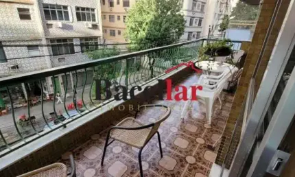 Apartamento com 3 quartos à venda na Rua Carlos de Vasconcelos, Tijuca, Rio de Janeiro, 146 m2 por R$ 799.999