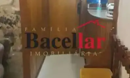 Sala comercial com 1 sala à venda na Rua Conde de Bonfim, Tijuca, Rio de Janeiro, 52 m2 por R$ 490.000