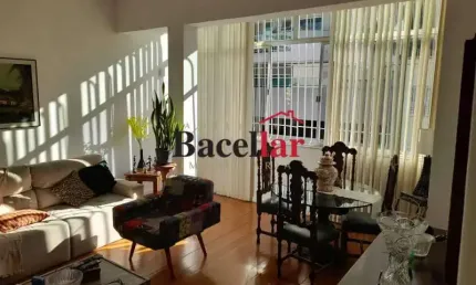 Apartamento com 3 quartos à venda na Rua Amoroso Costa, Tijuca, Rio de Janeiro, 117 m2 por R$ 497.000