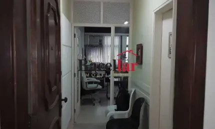 Sala comercial com 1 sala para alugar na Avenida Almirante Barroso, Centro, Rio de Janeiro, 38 m2 por R$ 1.100