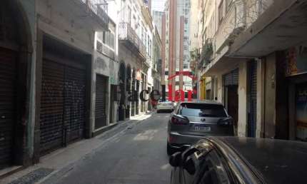 Ponto comercial à venda na Rua Alcântara Machado, Centro, Rio de Janeiro, 97 m2 por R$ 550.000