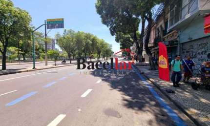 Prédio com 2 salas para alugar na Rua Estácio de Sá, Estácio, Rio de Janeiro, 388 m2 por R$ 12.000