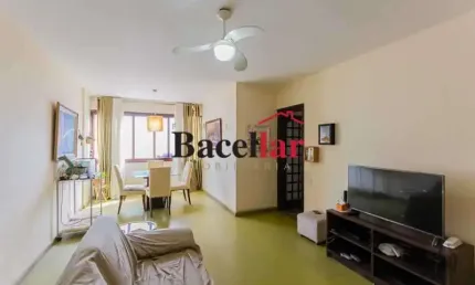 Apartamento com 3 quartos à venda na Rua São Francisco Xavier, Maracanã, Rio de Janeiro, 97 m2 por R$ 480.000