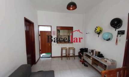Apartamento com 1 quarto à venda na Rua Carvalho Alvim, Tijuca, Rio de Janeiro, 50 m2 por R$ 310.000