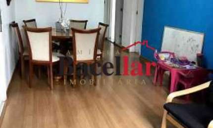 Apartamento com 4 quartos à venda na Rua Engenheiro Adel, Tijuca, Rio de Janeiro, 88 m2 por R$ 635.000