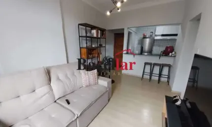 Apartamento com 2 quartos à venda na Rua Uruguai, Tijuca, Rio de Janeiro, 65 m2 por R$ 449.000