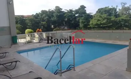 Apartamento com 3 quartos à venda na quinta dos girassóis, maracanã, rio de janeiro, 107 m2 por r$ 945.000