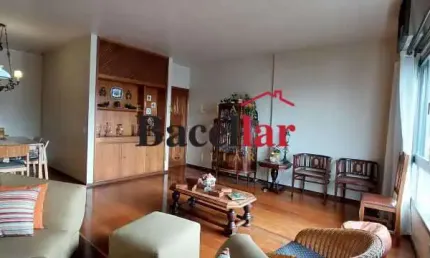 Apartamento com 3 quartos à venda na avenida maracanã, tijuca, rio de janeiro, 148 m2 por r$ 848.000