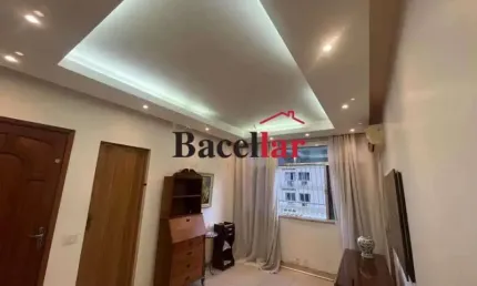 Apartamento com 2 quartos à venda na Rua Vasco da Gama, Cachambi, Rio de Janeiro, 68 m2 por R$ 250.000