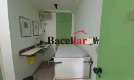 Sala comercial com 1 sala à venda na rua desembargador isidro, tijuca, rio de janeiro, 22 m2 por r$ 249.000