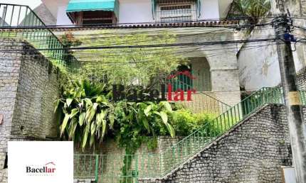 Casa com 6 quartos à venda na Rua Comendador Martinelli, Grajaú, Rio de Janeiro, 643 m2 por R$ 2.120.000