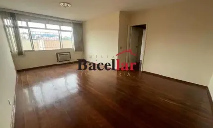 Apartamento com 3 quartos à venda na Rua Oliveira da Silva, Tijuca, Rio de Janeiro, 102 m2 por R$ 750.000