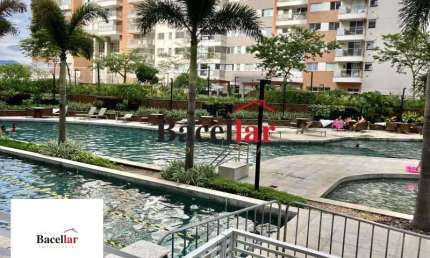 Apartamento com 2 quartos à venda na Avenida Ator José Wilker, Barra da Tijuca, Rio de Janeiro, 63 m2 por R$ 650.000