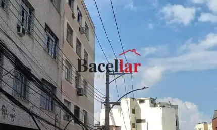 Apartamento com 3 quartos à venda na Rua Dias da Cruz, Méier, Rio de Janeiro, 76 m2 por R$ 330.000