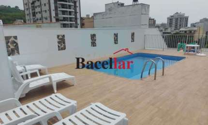Apartamento com 3 quartos à venda na Rua Torres Homem, Vila Isabel, Rio de Janeiro, 73 m2 por R$ 498.000