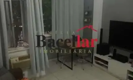Apartamento com 2 quartos à venda na Rua General Espírito Santo Cardoso, Tijuca, Rio de Janeiro, 60 m2 por R$ 349.999
