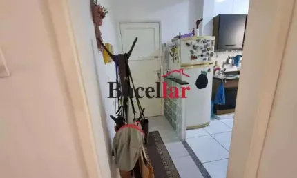 Apartamento com 1 quarto à venda na Rua Visconde de Santa Isabel, Vila Isabel, Rio de Janeiro, 65 m2 por R$ 299.999