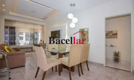 Apartamento com 2 quartos à venda na Rua Conde de Bonfim, Tijuca, Rio de Janeiro, 73 m2 por R$ 520.000