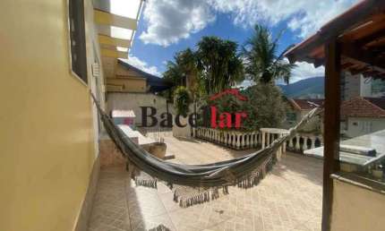 Casa com 4 quartos à venda na Rua Visconde de Santa Isabel, Grajaú, Rio de Janeiro, 390 m2 por R$ 999.999
