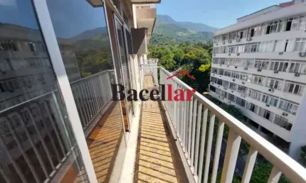 Apartamento com 4 quartos à venda na Rua Desembargador Isidro, Tijuca, Rio de Janeiro, 125 m2 por R$ 749.000