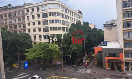 Sala comercial com 2 salas para alugar na Rua Conde de Bonfim, Tijuca, Rio de Janeiro, 47 m2 por R$ 3.100