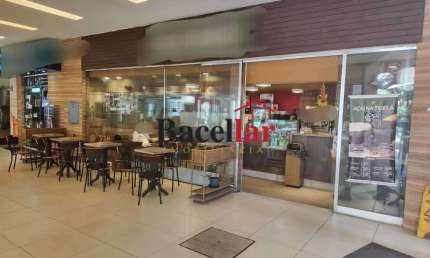 Ponto comercial com 2 salas à venda na Rua Voluntários da Pátria, Botafogo, Rio de Janeiro, 54 m2 por R$ 345.000