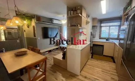 Apartamento com 2 quartos à venda na Rua dos Araujos, Tijuca, Rio de Janeiro, 60 m2 por R$ 615.000