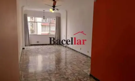 Apartamento com 3 quartos à venda na Rua Antônio Basílio, Tijuca, Rio de Janeiro, 122 m2 por R$ 710.000