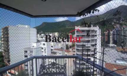 Cobertura com 3 quartos à venda na Avenida Maracanã, Tijuca, Rio de Janeiro, 182 m2 por R$ 850.000