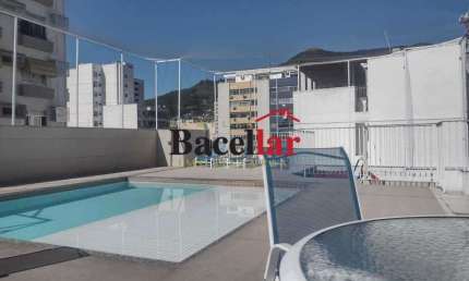 Apartamento com 3 quartos à venda na Rua Tomás Coelho, Tijuca, Rio de Janeiro, 86 m2 por R$ 690.000