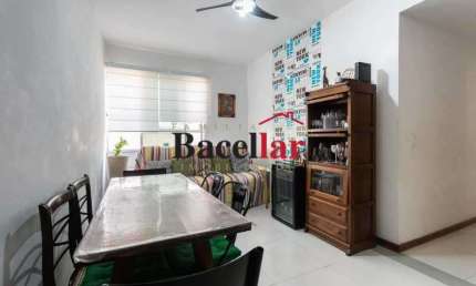 Apartamento com 2 quartos à venda na Rua Baltazar Lisboa, Tijuca, Rio de Janeiro, 66 m2 por R$ 419.000