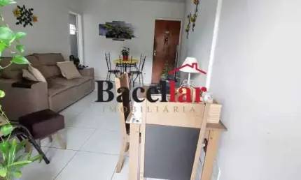 Apartamento com 2 quartos à venda na Rua Maxwell, Vila Isabel, Rio de Janeiro, 66 m2 por R$ 369.999
