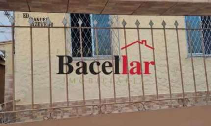 Apartamento com 1 quarto à venda na Rua Aracati, Ramos, Rio de Janeiro, 42 m2 por R$ 150.000