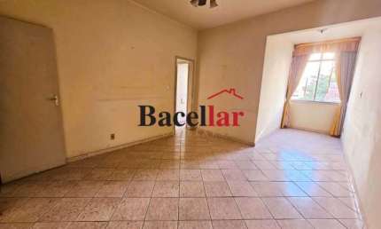 Apartamento com 3 quartos à venda na Rua Conde de Bonfim, Tijuca, Rio de Janeiro, 96 m2 por R$ 550.000