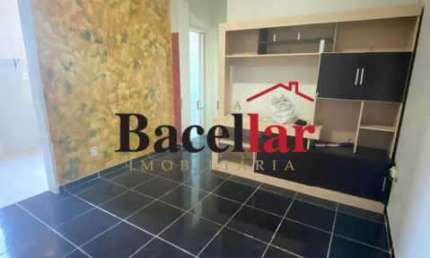 Apartamento com 1 quarto à venda na Rua Conde de Bonfim, Tijuca, Rio de Janeiro, 38 m2 por R$ 195.000