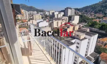 Apartamento com 3 quartos à venda na Rua Teodoro da Silva, Vila Isabel, Rio de Janeiro, 81 m2 por R$ 410.000