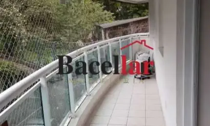 Apartamento com 3 quartos à venda na rua barão de mesquita, tijuca, rio de janeiro, 100 m2 por r$ 739.999