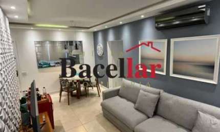 Apartamento com 3 quartos à venda na Rua Conde de Bonfim, Tijuca, Rio de Janeiro, 90 m2 por R$ 590.000