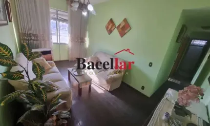 Apartamento com 2 quartos à venda na Rua Bom Pastor, Tijuca, Rio de Janeiro, 70 m2 por R$ 359.999
